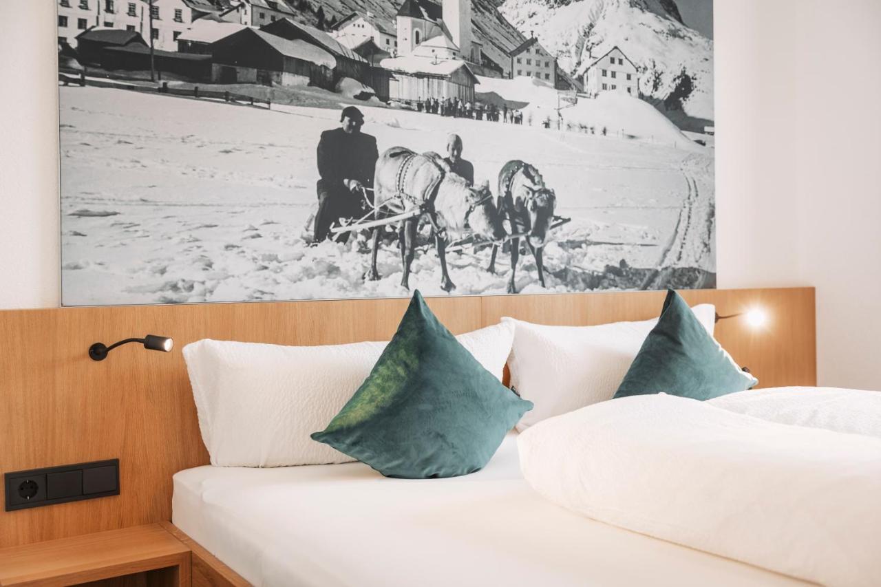 Apart Garni St Martin - Silvretta Card Premium Betrieb Galtür Dış mekan fotoğraf