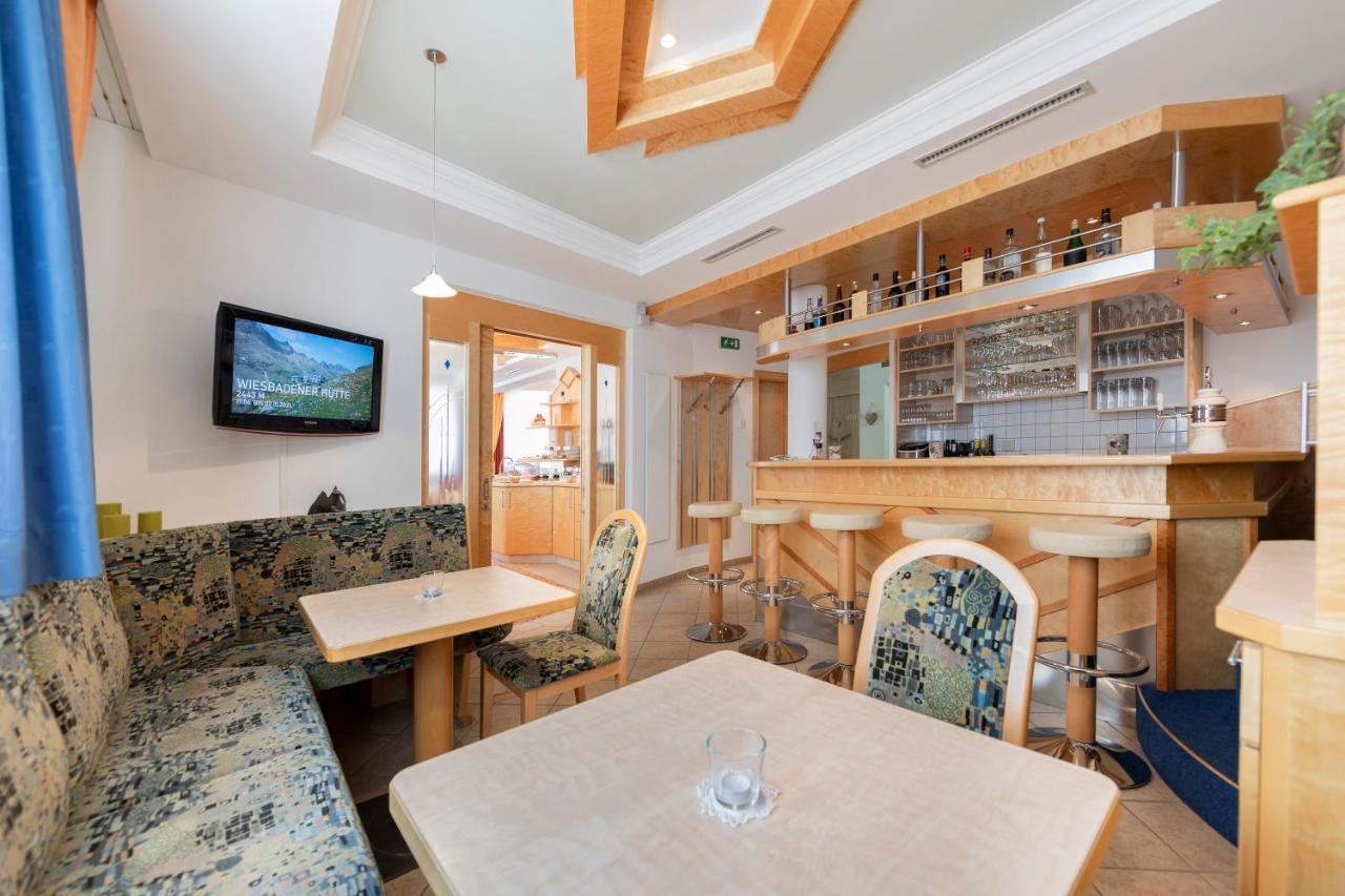 Apart Garni St Martin - Silvretta Card Premium Betrieb Galtür Dış mekan fotoğraf