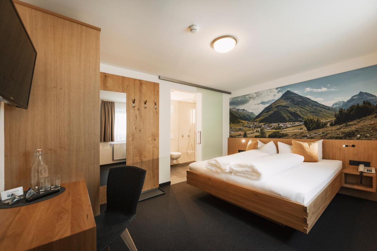 Apart Garni St Martin - Silvretta Card Premium Betrieb Galtür Dış mekan fotoğraf
