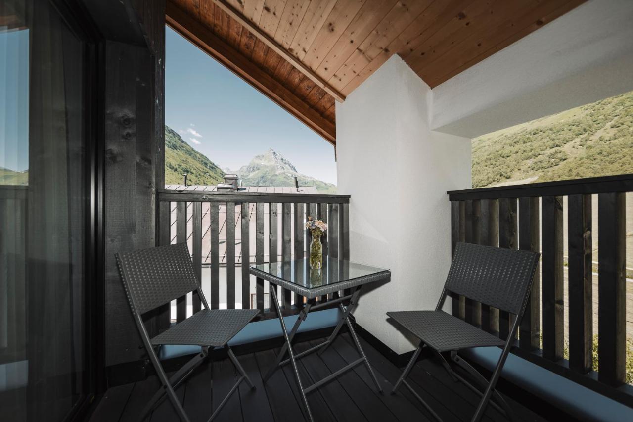 Apart Garni St Martin - Silvretta Card Premium Betrieb Galtür Dış mekan fotoğraf