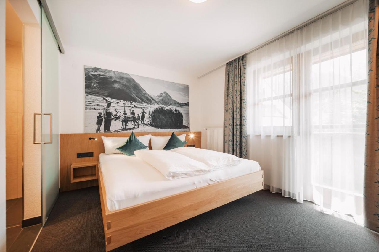Apart Garni St Martin - Silvretta Card Premium Betrieb Galtür Dış mekan fotoğraf
