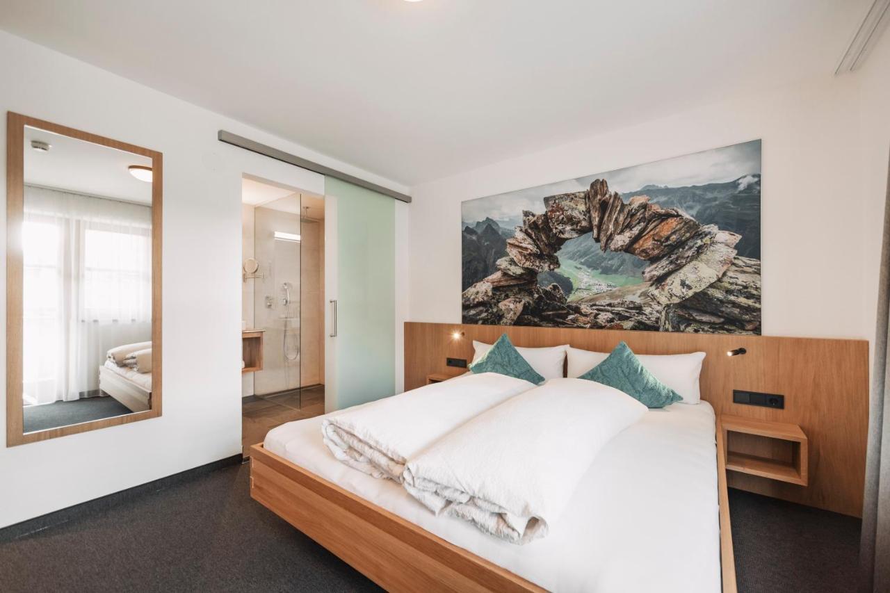 Apart Garni St Martin - Silvretta Card Premium Betrieb Galtür Dış mekan fotoğraf