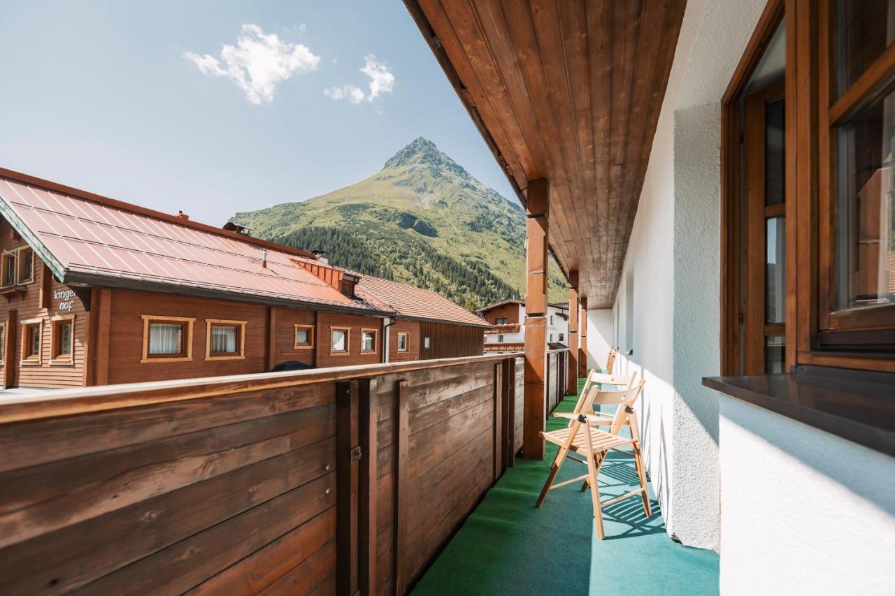 Apart Garni St Martin - Silvretta Card Premium Betrieb Galtür Dış mekan fotoğraf