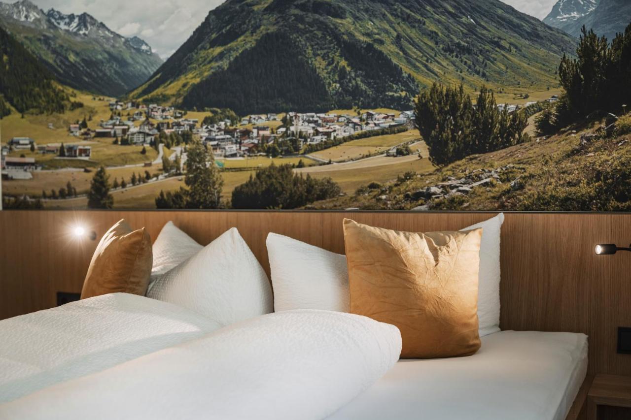 Apart Garni St Martin - Silvretta Card Premium Betrieb Galtür Dış mekan fotoğraf