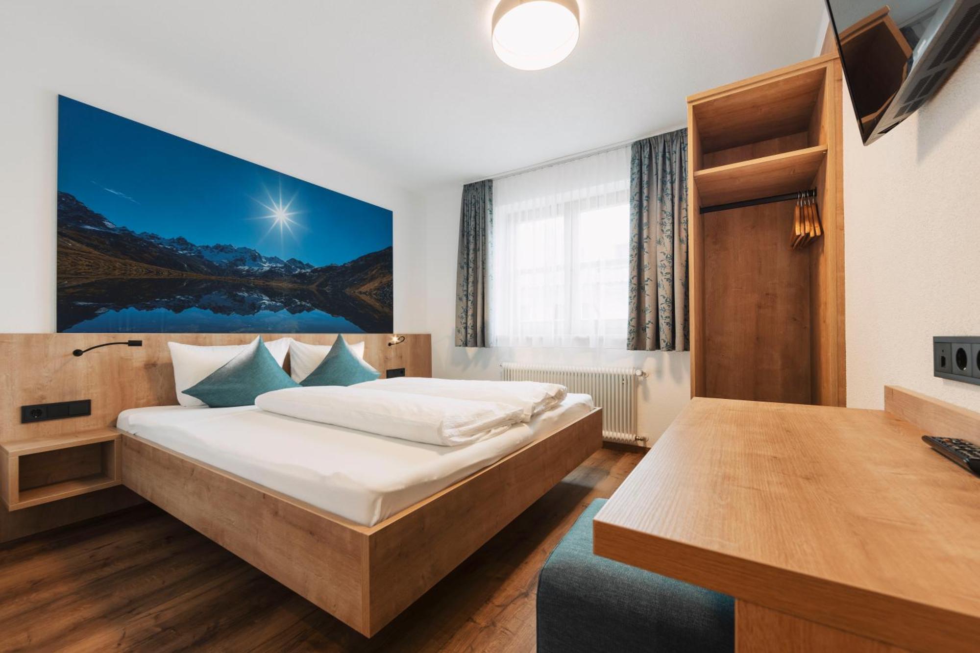 Apart Garni St Martin - Silvretta Card Premium Betrieb Galtür Dış mekan fotoğraf