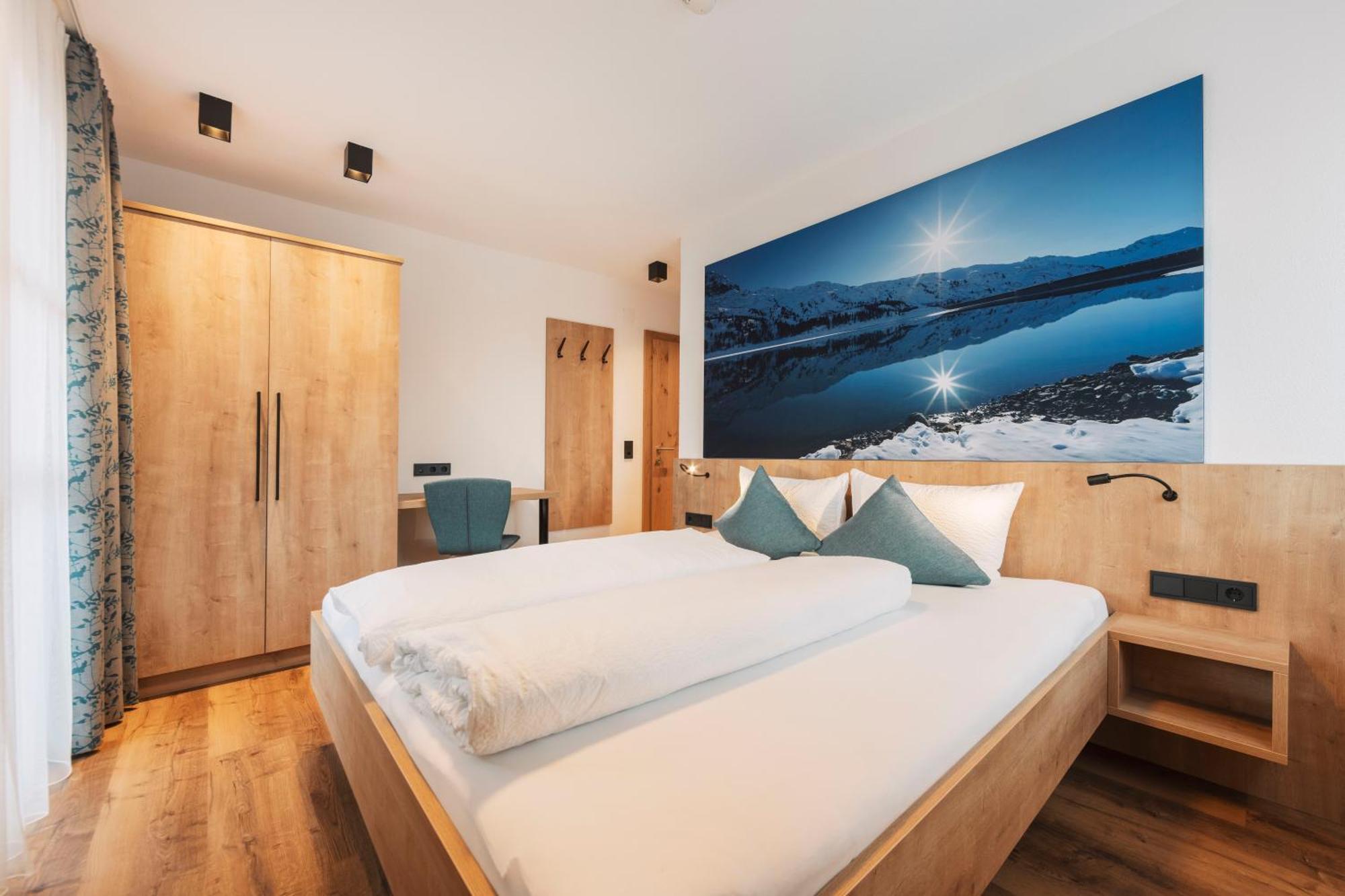 Apart Garni St Martin - Silvretta Card Premium Betrieb Galtür Dış mekan fotoğraf