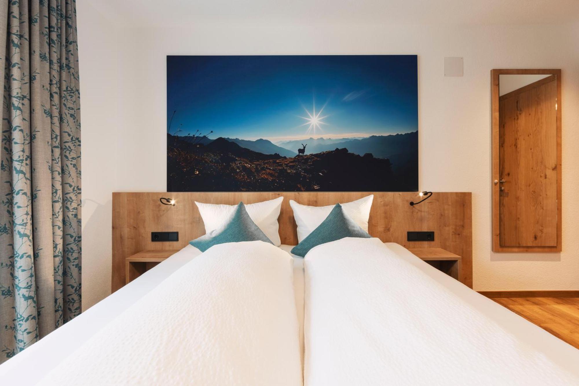 Apart Garni St Martin - Silvretta Card Premium Betrieb Galtür Dış mekan fotoğraf