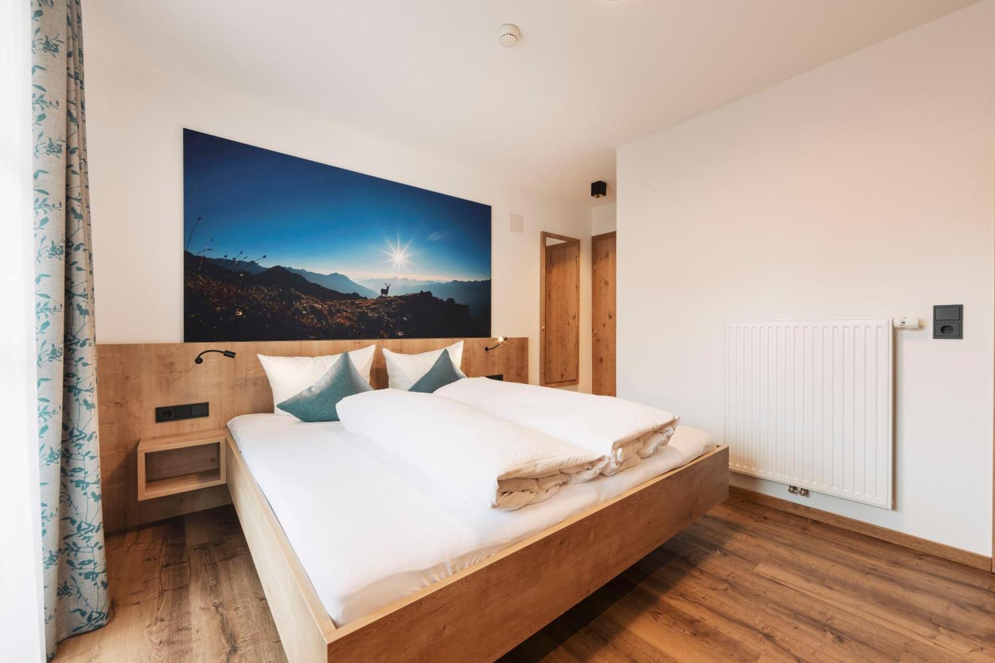 Apart Garni St Martin - Silvretta Card Premium Betrieb Galtür Dış mekan fotoğraf