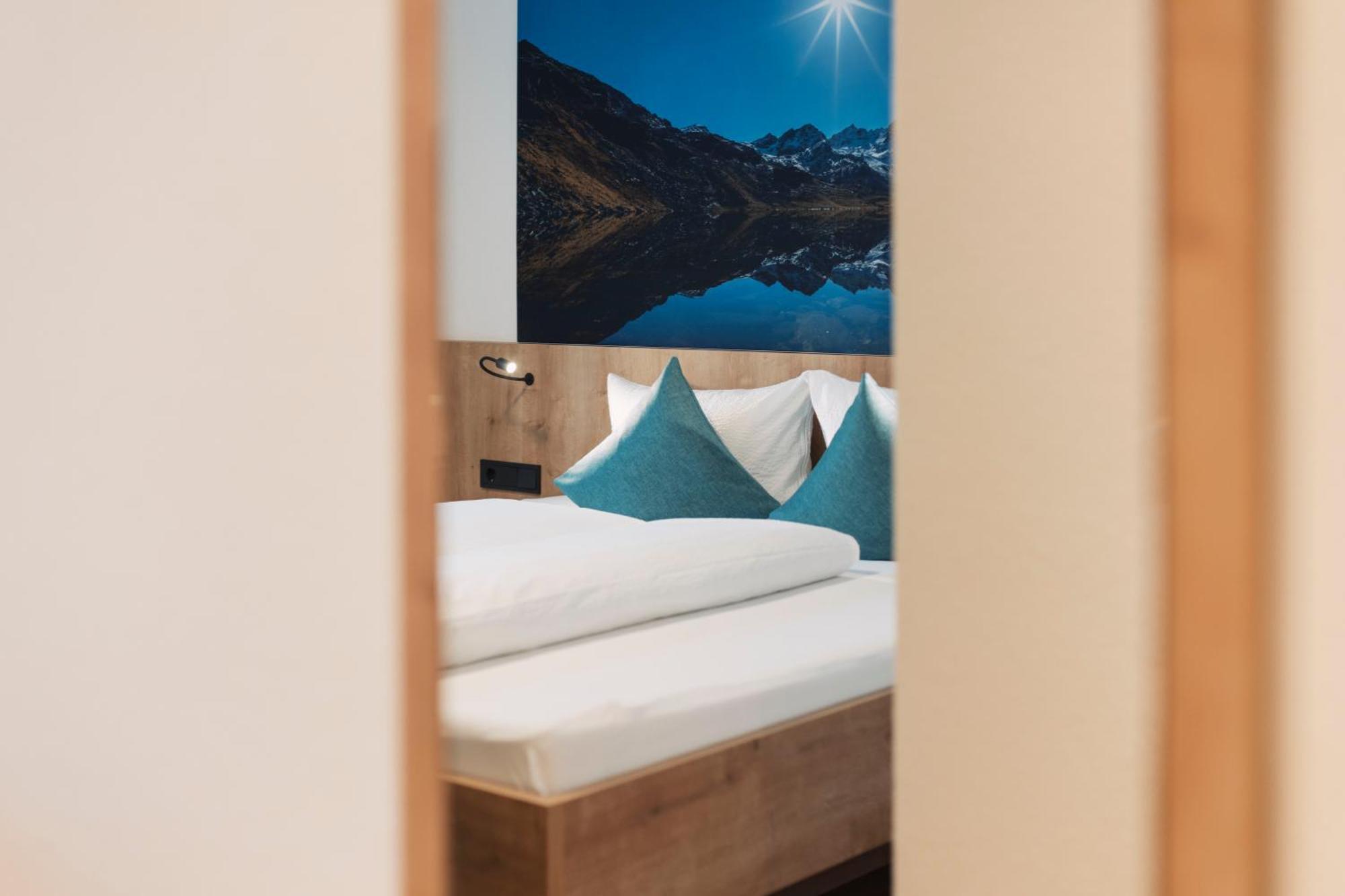Apart Garni St Martin - Silvretta Card Premium Betrieb Galtür Dış mekan fotoğraf