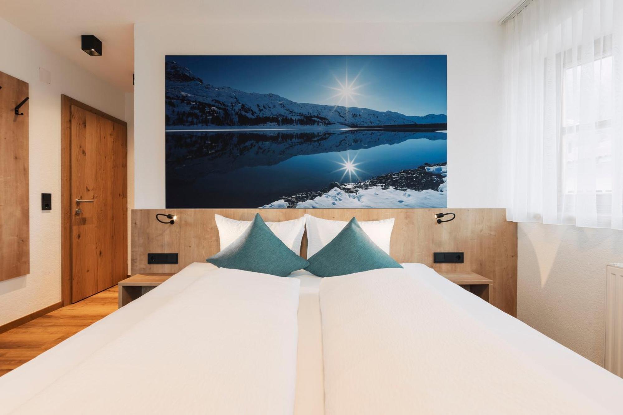Apart Garni St Martin - Silvretta Card Premium Betrieb Galtür Dış mekan fotoğraf