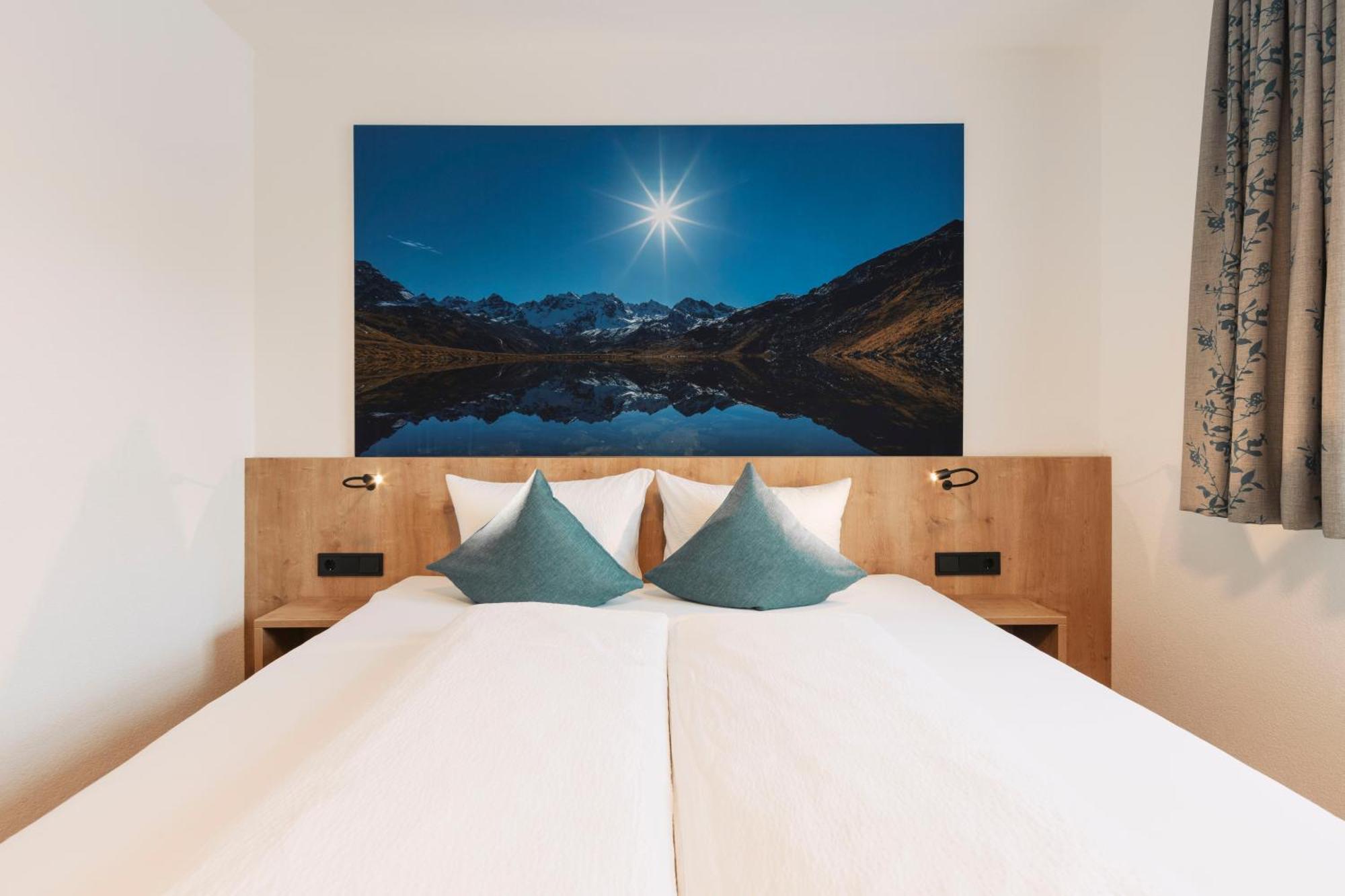 Apart Garni St Martin - Silvretta Card Premium Betrieb Galtür Dış mekan fotoğraf