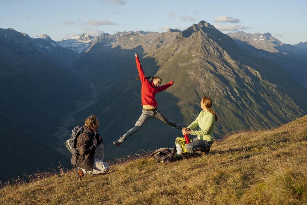 Apart Garni St Martin - Silvretta Card Premium Betrieb Galtür Dış mekan fotoğraf