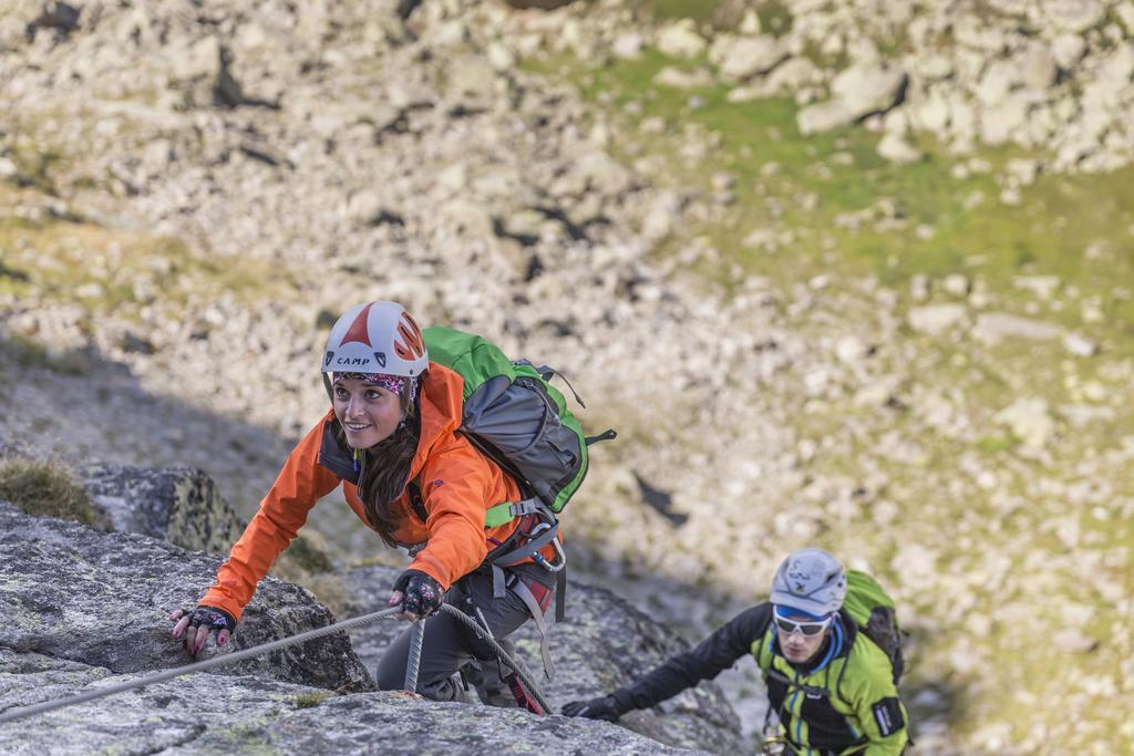 Apart Garni St Martin - Silvretta Card Premium Betrieb Galtür Dış mekan fotoğraf
