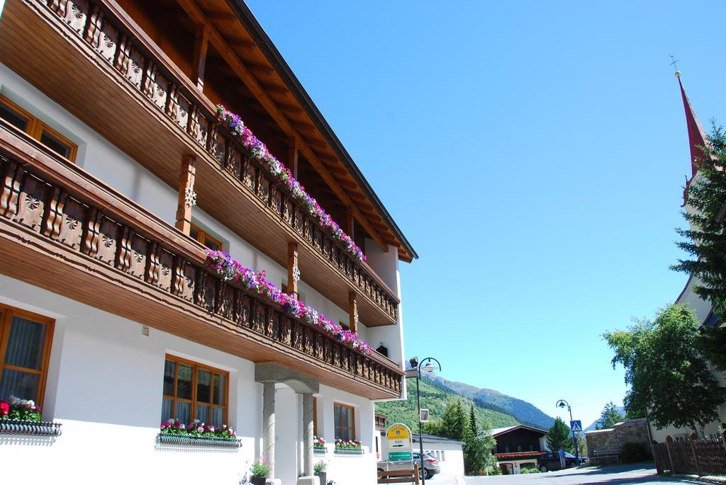 Apart Garni St Martin - Silvretta Card Premium Betrieb Galtür Dış mekan fotoğraf