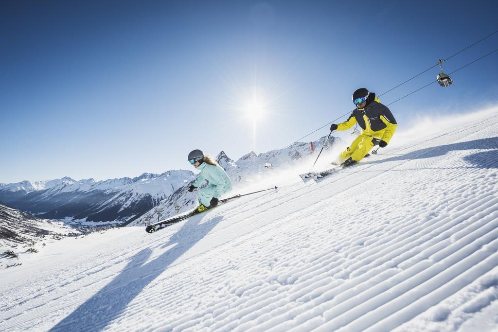 Apart Garni St Martin - Silvretta Card Premium Betrieb Galtür Dış mekan fotoğraf